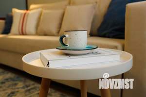 2-к квартира, посуточно, 43м2, 1/1 этаж