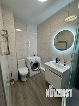 1-к квартира, посуточно, 27м2, 1/1 этаж