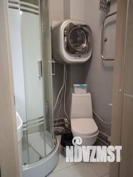 1-к квартира, посуточно, 17м2, 1/1 этаж