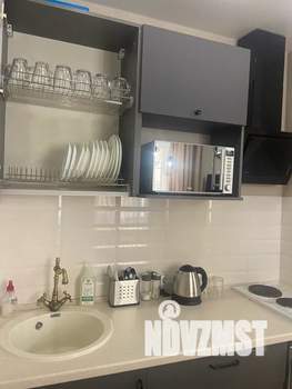 1-к квартира, посуточно, 33м2, 2/3 этаж