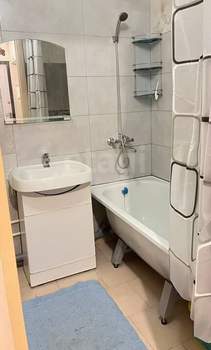 1-к квартира, на длительный срок, 39м2, 7/17 этаж