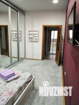 2-к квартира, посуточно, 54м2, 1/1 этаж