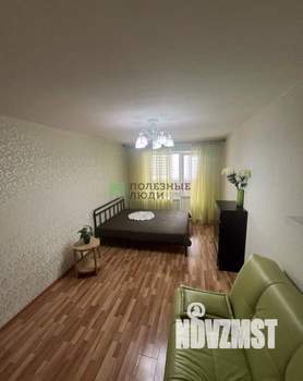 1-к квартира, на длительный срок, 43м2, 9/17 этаж