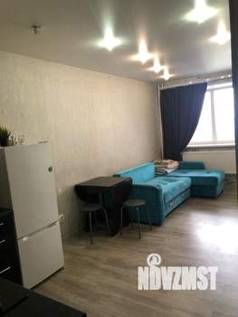 Студия квартира, на длительный срок, 28м2, 10/12 этаж