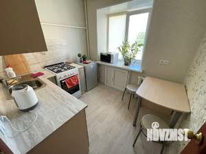 1-к квартира, посуточно, 36м2, 1/1 этаж