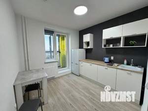1-к квартира, посуточно, 35м2, 1/1 этаж