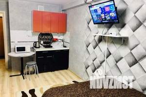 1-к квартира, посуточно, 26м2, 17/17 этаж