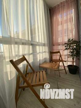 2-к квартира, посуточно, 55м2, 1/1 этаж