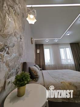 1-к квартира, посуточно, 40м2, 6/16 этаж