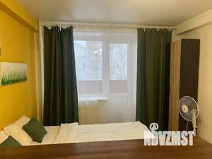 Студия квартира, посуточно, 25м2, 4/17 этаж