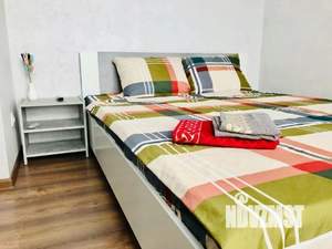1-к квартира, посуточно, 55м2, 1/1 этаж