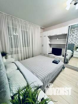 1-к квартира, посуточно, 35м2, 8/17 этаж