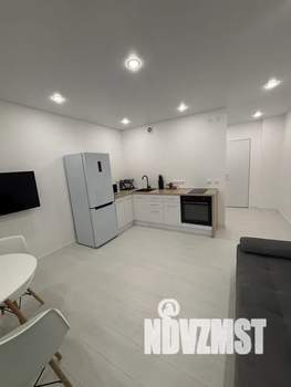 1-к квартира, посуточно, 42м2, 11/27 этаж