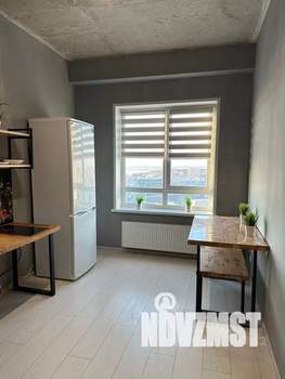 1-к квартира, посуточно, 36м2, 23/24 этаж