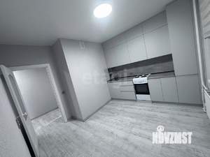 1-к квартира, на длительный срок, 39м2, 6/16 этаж