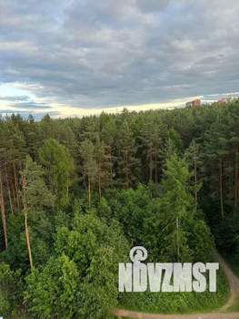 1-к квартира, посуточно, 40м2, 9/17 этаж