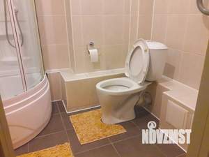 Студия квартира, посуточно, 50м2, 8/10 этаж