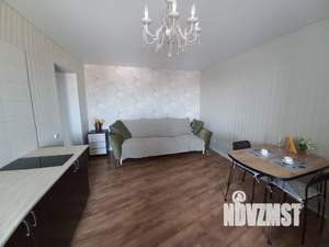 2-к квартира, посуточно, 41м2, 4/10 этаж