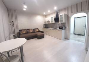 1-к квартира, на длительный срок, 35м2, 3/9 этаж