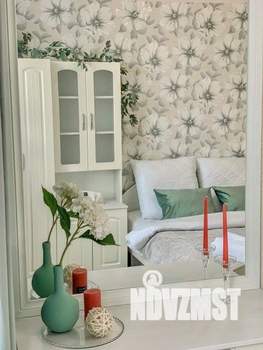 1-к квартира, посуточно, 37м2, 1/1 этаж