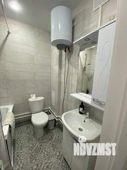 Студия квартира, посуточно, 25м2, 12/17 этаж