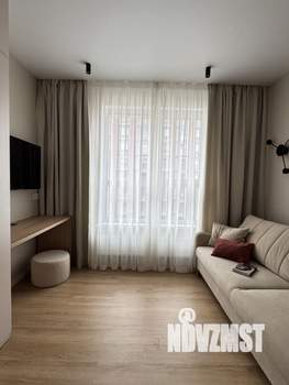 Студия квартира, на длительный срок, 34м2, 7/10 этаж