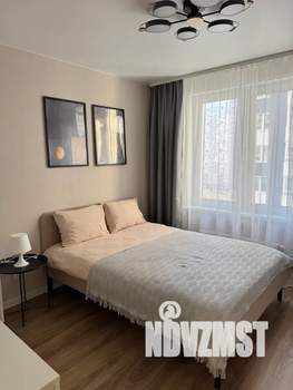 1-к квартира, посуточно, 34м2, 7/17 этаж