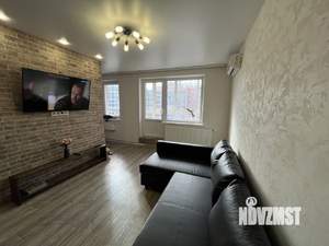 1-к квартира, на длительный срок, 40м2, 11/18 этаж