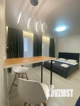 1-к квартира, посуточно, 29м2, 1/1 этаж