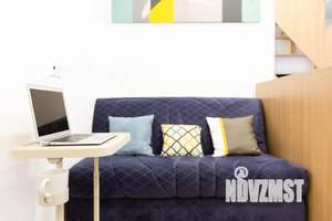 Студия квартира, посуточно, 33м2, 13/25 этаж