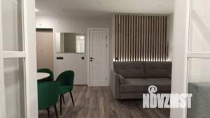 2-к квартира, посуточно, 42м2, 14/18 этаж