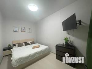 2-к квартира, посуточно, 43м2, 14/18 этаж