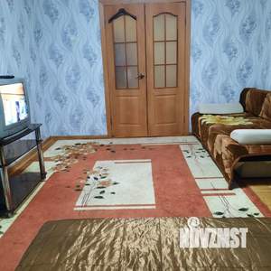 3-к квартира, посуточно, 60м2, 1/10 этаж