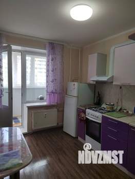 1-к квартира, на длительный срок, 36м2, 4/10 этаж