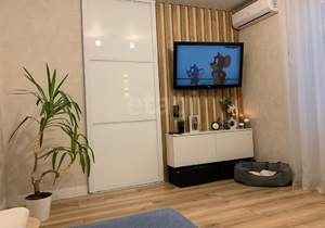 2-к квартира, на длительный срок, 50м2, 7/17 этаж