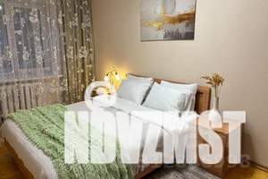 3-к квартира, посуточно, 66м2, 3/5 этаж