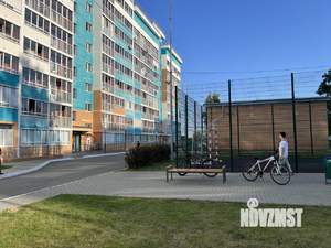 Студия квартира, на длительный срок, 28м2, 4/18 этаж