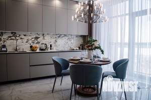 1-к квартира, посуточно, 57м2, 1/1 этаж