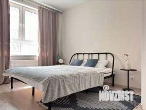 1-к квартира, посуточно, 38м2, 1/1 этаж