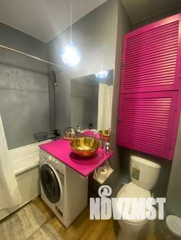 1-к квартира, посуточно, 35м2, 11/16 этаж