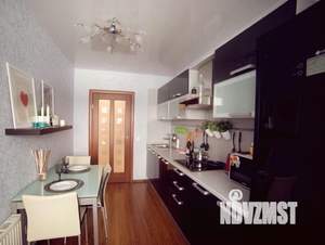 1-к квартира, посуточно, 36м2, 1/1 этаж