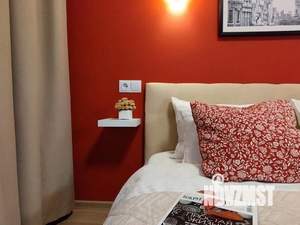 1-к квартира, посуточно, 20м2, 1/1 этаж