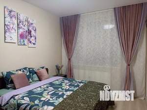 2-к квартира, посуточно, 55м2, 1/1 этаж