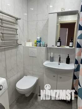 1-к квартира, посуточно, 43м2, 17/18 этаж