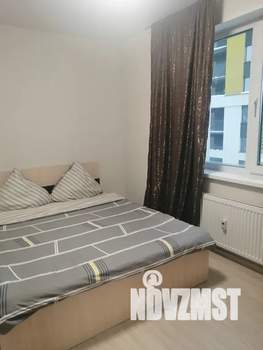 2-к квартира, посуточно, 44м2, 16/18 этаж