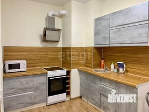 1-к квартира, на длительный срок, 41м2, 7/17 этаж
