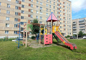1-к квартира, на длительный срок, 29м2, 5/9 этаж
