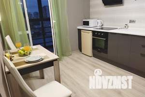 1-к квартира, посуточно, 34м2, 12/19 этаж