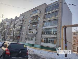 1-к квартира, на длительный срок, 30м2, 3/5 этаж