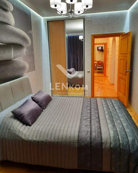 2-к квартира, на длительный срок, 56м2, 5/5 этаж
